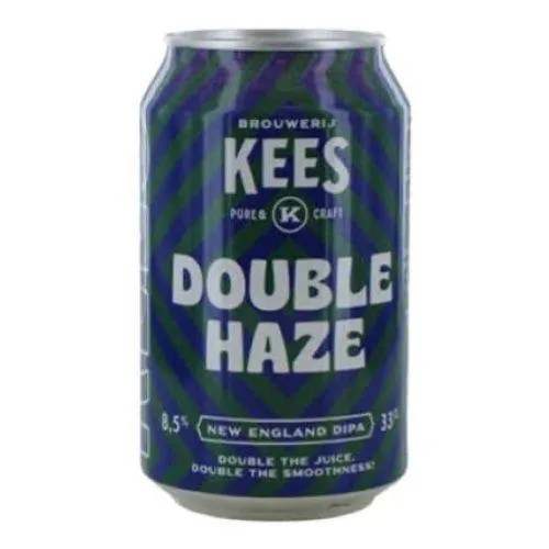 Kees Double Haze 33 Cl. (lattina)