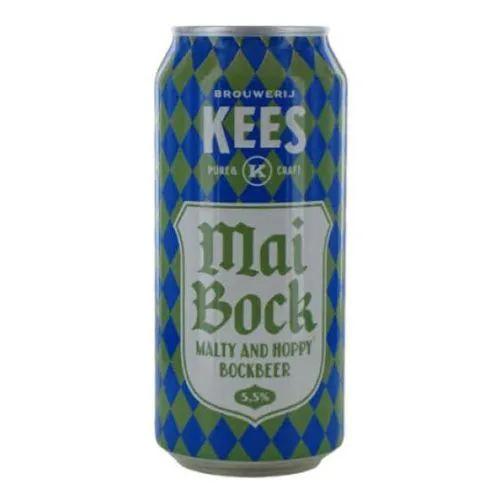 Kees Maibock 44 Cl. (lattina)