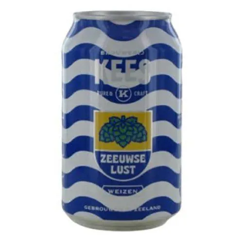 Kees Zeeuwse Lust 33 Cl. (lattina)