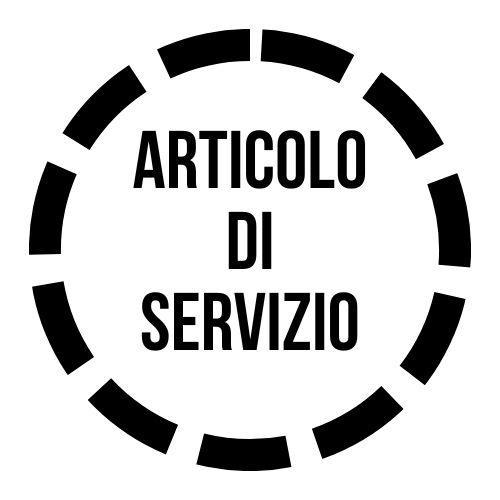Valore Mercuriale Fusti Acciaio Smarriti