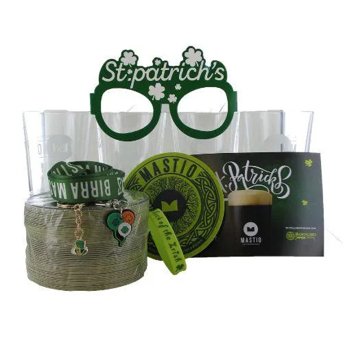 Kit St. Patrick Birrificio Il Mastio