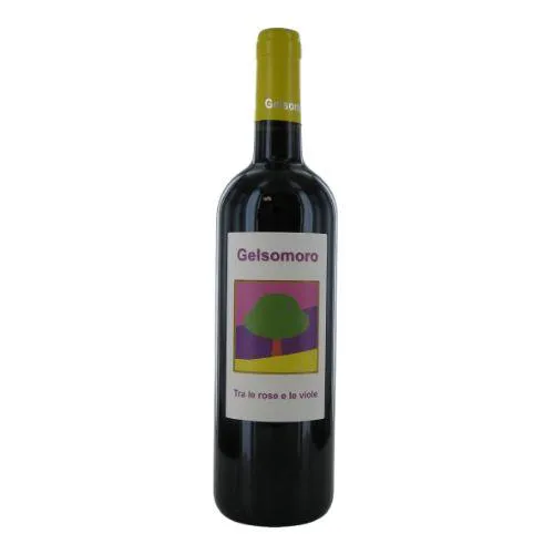 VINO Il Gelso Moro TRA LE ROSE E LE VIOLE 2023 75 Cl.