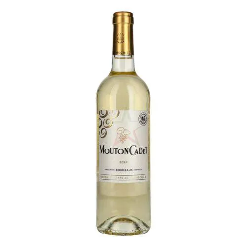 VINO Baron Philippe de Rothschild "Mouton Cadet Blanc" 2024 75 Cl.