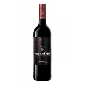 VINO Baron Philippe de Rothschild "Mouton Cadet Rouge" 2023 75 Cl.