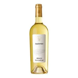 VINO Baron Philippe de Rothschild "Mouton Cadet Sauternes Reserve" 2022 75 Cl.