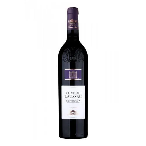 VINO Chateau Laussac 2020 75 Cl.
