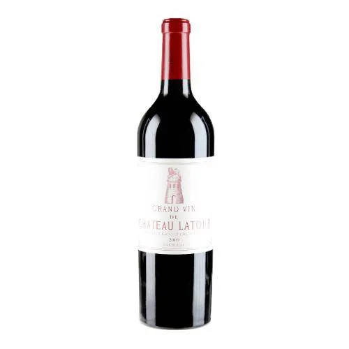 VINO Château Latour 2017 75 Cl. (Pauillac Premier Grand Cru Classé) (su prenotazione)