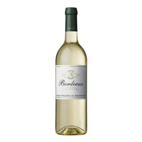 VINO Baron Philippe de Rothschild Bordeaux "BPHR Blanc" 2024 75 Cl.