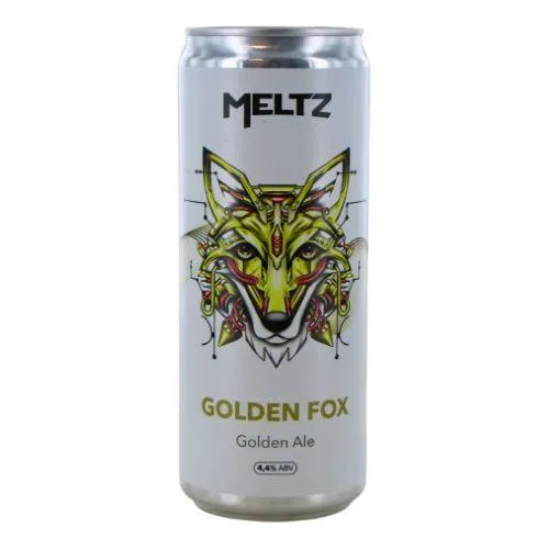 Meltz Golden Fox 33 Cl. (lattina)