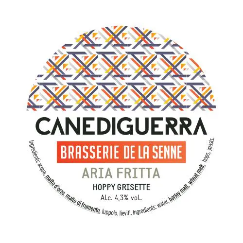 Canediguerra Aria Fritta Fusto 20 Lt. (KeyKeg)(collab. De La Senne)