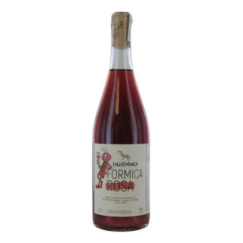 VINO Colleformica FORMICA ROSA 2025 75 Cl.