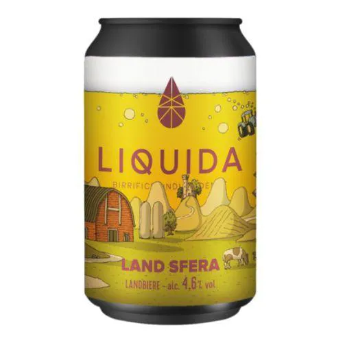 Liquida Land Sfera 33 Cl. (can)