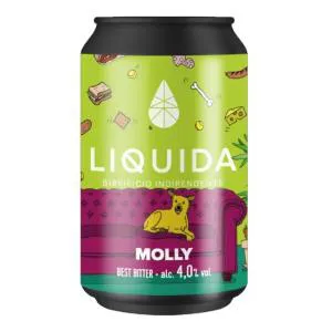 Liquida Molly 33 Cl. (can)