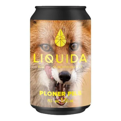 Liquida Ploner Pils 33 Cl. (lattina)