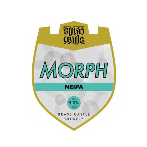 Brass Castle Morph Fusto 30 Lt. KeyKeg
