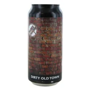 Hoppy People Dirty Old Town 44 Cl. (lattina)