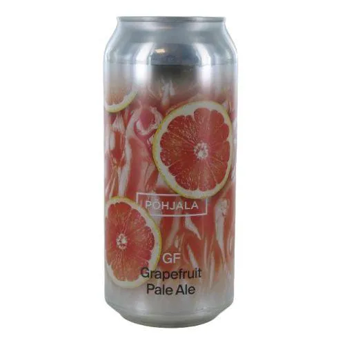 Pohjala GF Grapefruit Pale Ale 44 Cl. (lattina)(Gluten Free)