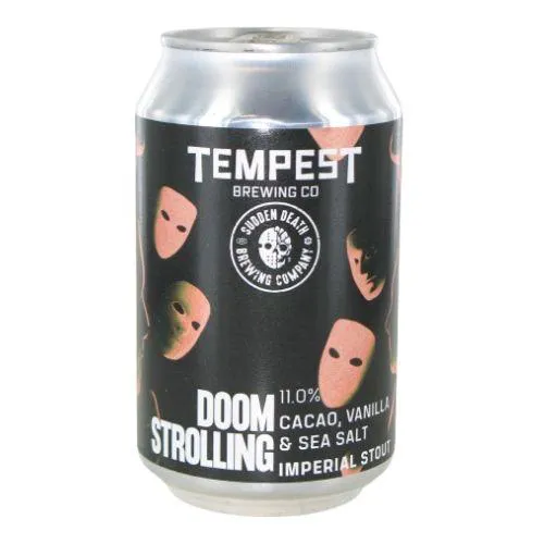 Tempest Brewing Doom Strolling 33 Cl. (lattina)