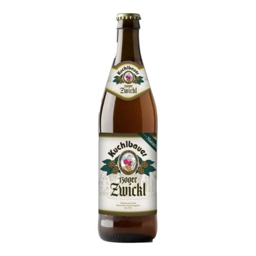Kuchlbauer 1300er Zwickl 50 Cl.