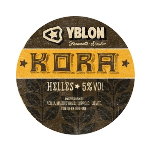 Yblon Kora Fusto 24 Lt. (baionetta)