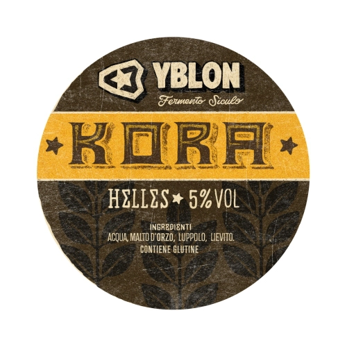Yblon Kora Fusto 24 Lt. (baionetta)