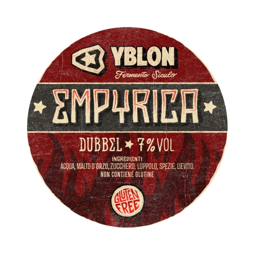 Yblon Empyrica Fusto 24 Lt. (baionetta)(Gluten Free)