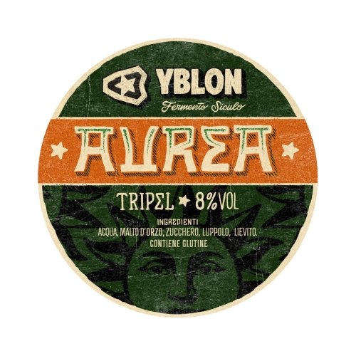 Yblon Aurea Fusto 24 Lt. (baionetta)