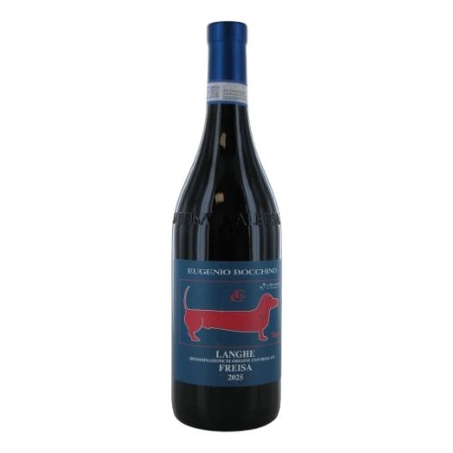 VINO Eugenio Bocchino Tom Freisa 2025 75 Cl.