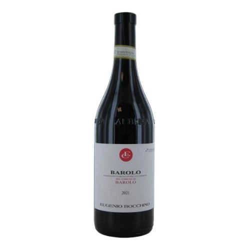 VINO Eugenio Bocchino Barolo DOCG "Del Comune di Barolo" 2021 75 Cl.
