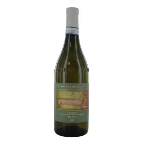 VINO Eugenio Bocchino Langhe D.O.C. Bianco Tom 2024 75 Cl.