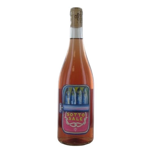 VINO Aurete Sottosale Rosato 75 Cl.