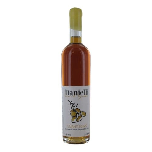 VINO Danielli Il Santissimo Passito 50 Cl.