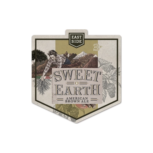 Eastside Sweet Earth Fusto 24 Lt. (baionetta)