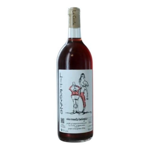 VINO Le Coste Litrozzo Rosato 2024 100 Cl.