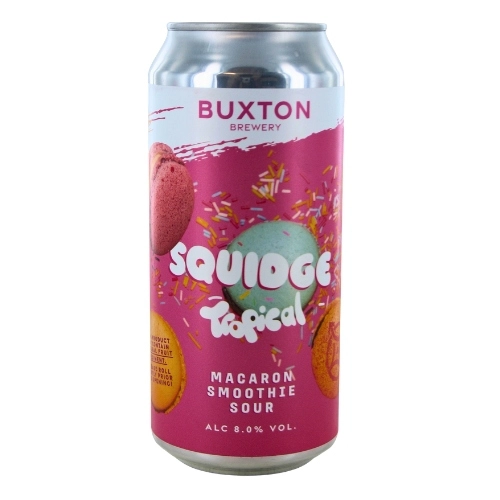 Buxton Ryescrack 44 Cl. (can)
