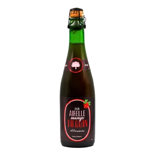 Tilquin Oude Airelle Sauvage A L'Ancienne 37,5 Cl.