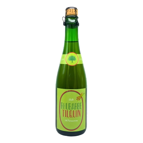 Tilquin Oude Rhubarbe A' L'Ancienne 37,5 Cl.