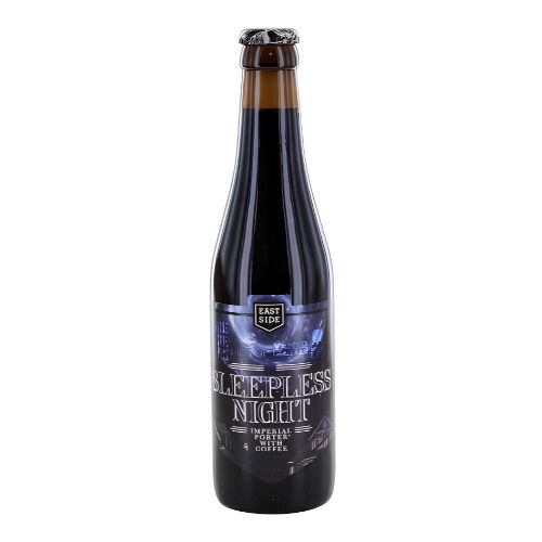 Eastside Sleepless Night 33 Cl. (collab. Vento Forte, Rebels, Hilltop, Ritual Lab)