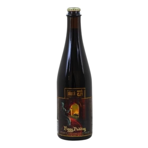 Block 15 Brewing Figgy Pudding 2017 50 Cl.