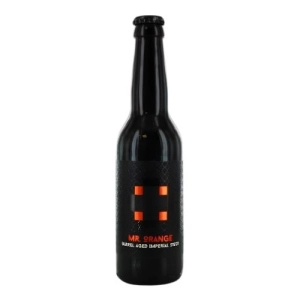 Reservoir Dogs Mr. Orange Whisky BA 33 Cl.
