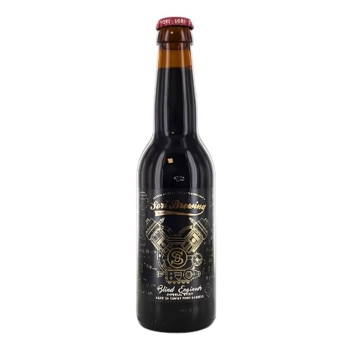 Sori Brewing Blind Engineer Port Wine BA 33 Cl.