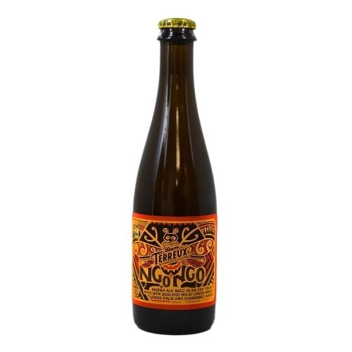 The Bruery Terreux Ngongo 37,5 Cl.