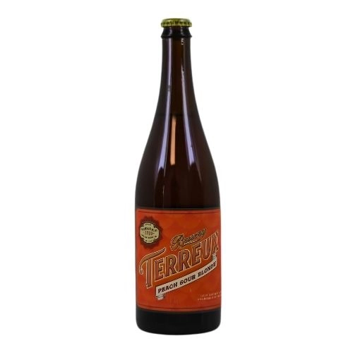 The Bruery Terreux Peach Sour Blonde 75 Cl.