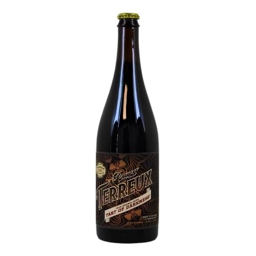The Bruery Terreux Rum BA Tart of Darkness 75 Cl.