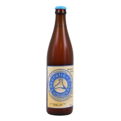 VonSeitz TheoreticAles Zeus' Taint 50 Cl.