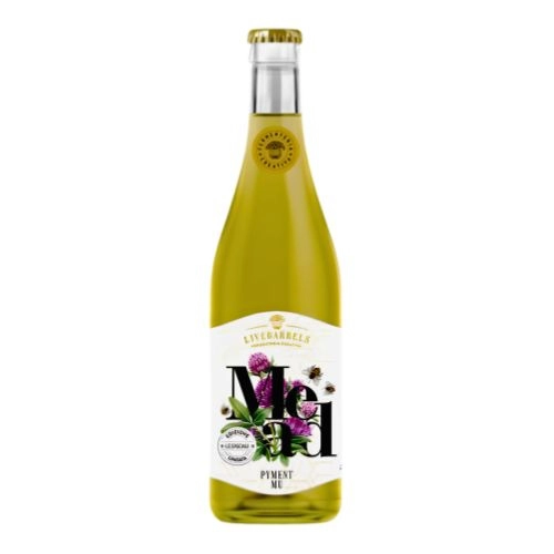 Livebarrels Idromele Pyment Mu 75 Cl. (Gluten Free)