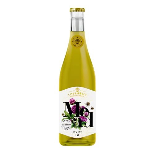 Livebarrels Idromele Pyment Tau 75 Cl. (Gluten Free)
