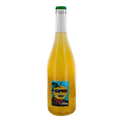 Sidro Crocizia Cider Punk 75 Cl.