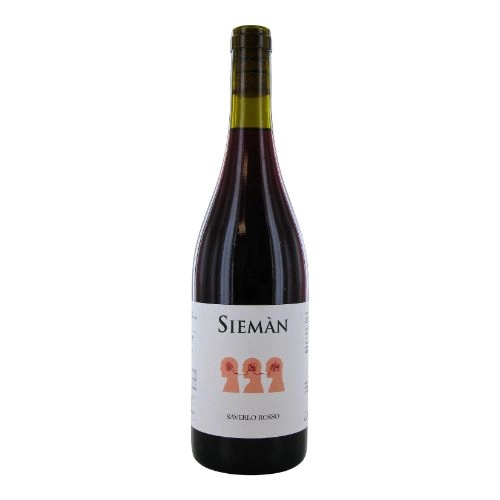 VINO Sieman Saverlo Rosso 2025 75 Cl.