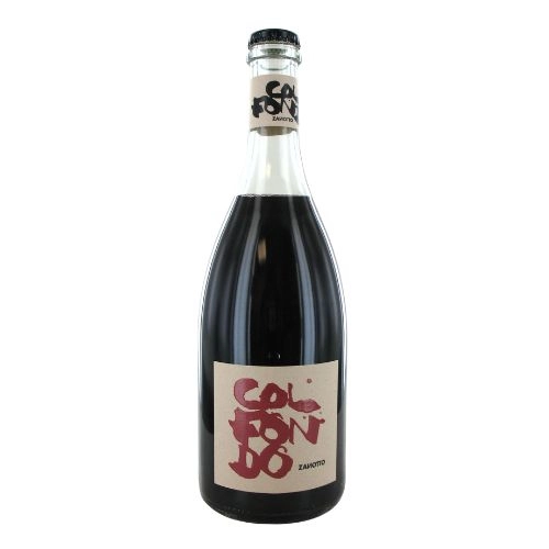 Zanotto Rosso Col Fondo 75 Cl.
